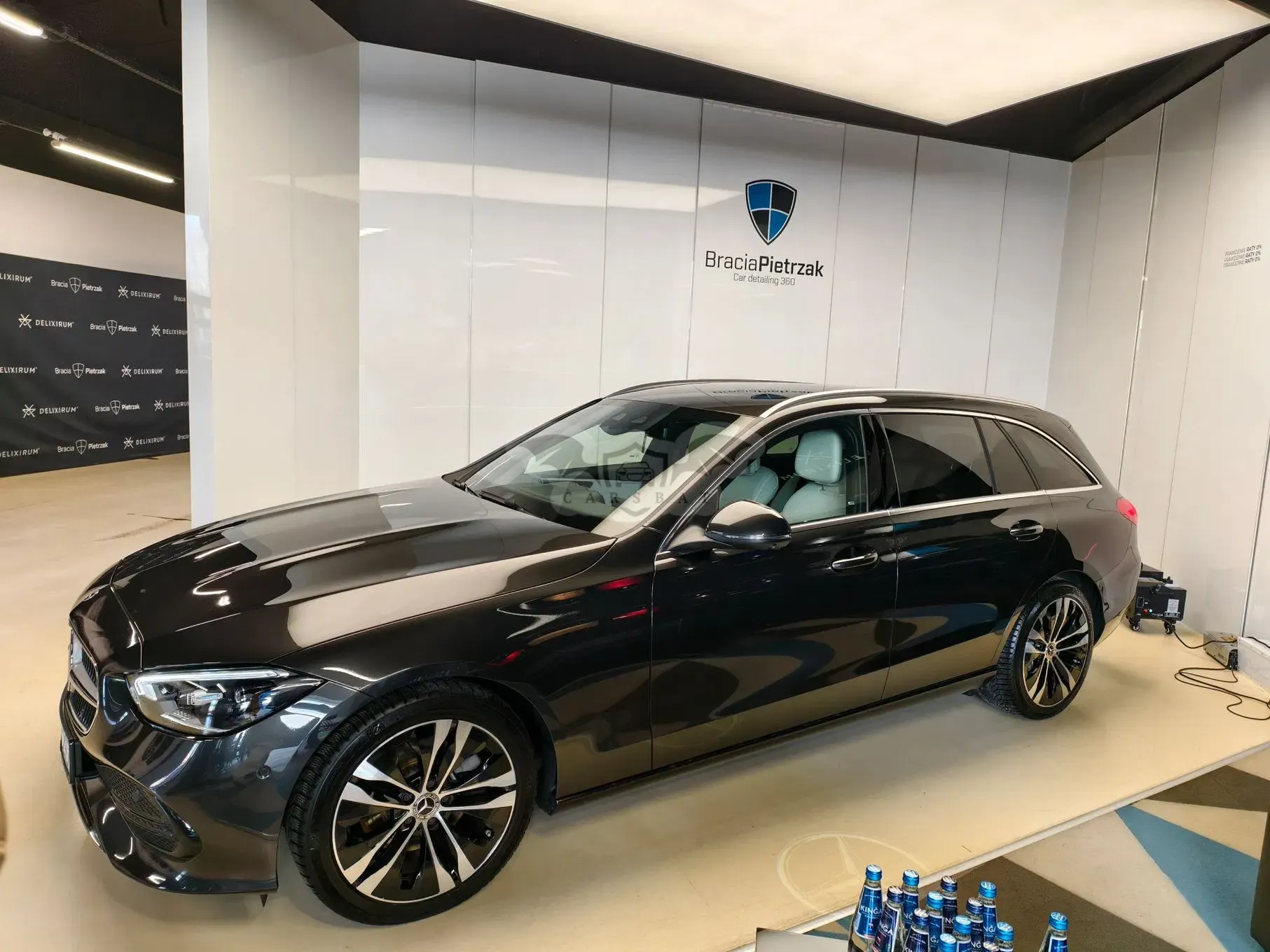 Mercedes-Benz C W206 220 d mHEV 4-Matic Avantgarde 2023