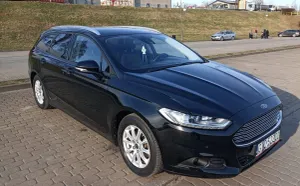 Ford Mondeo Mk5 2.0 TDCi Edition PowerShift 2018