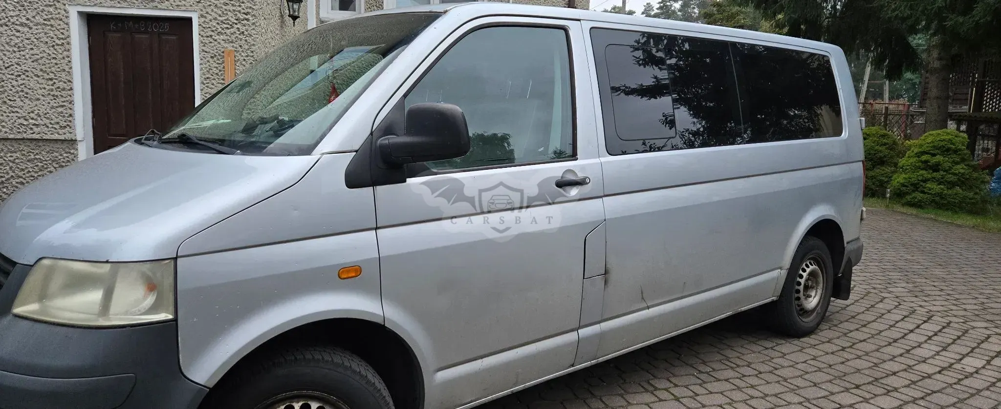 Volkswagen Transporter T5 2006