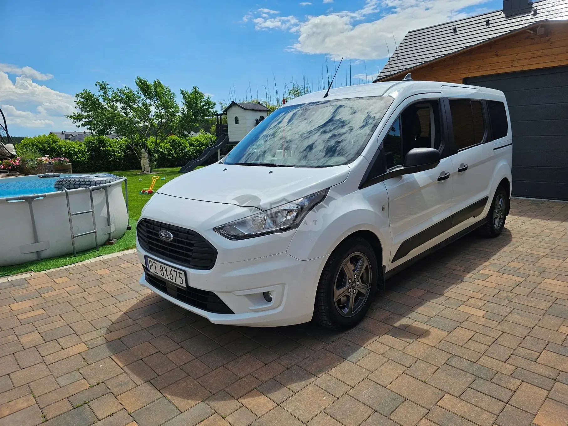 Ford Tourneo Connect III Gr 1.5 EcoBlue Trend PowerShift 2022
