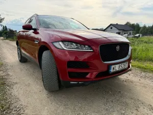 Jaguar F-Pace 2.0 i4P AWD Prestige 2018