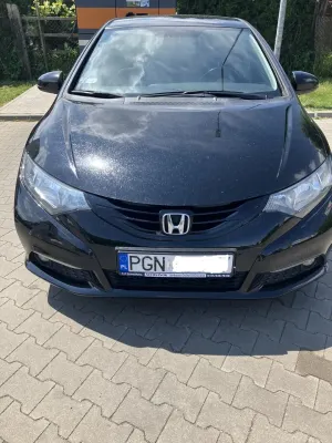 Honda Civic IX 1.4 Sport 2014