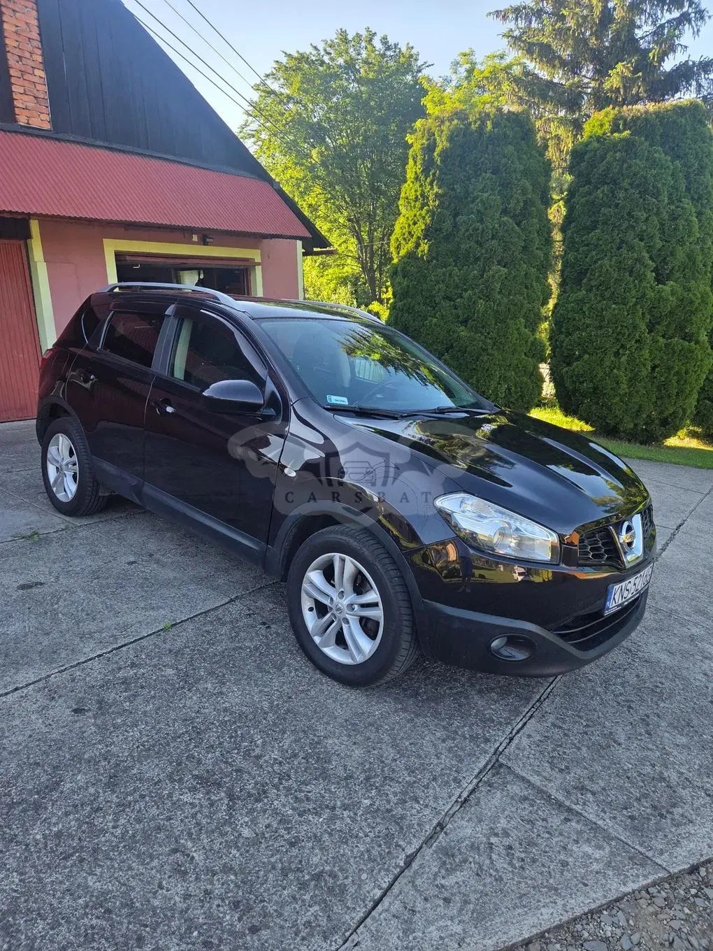 Nissan Qashqai I 2.0 dCi 4x4 Lounge 2010