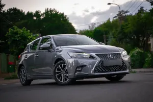 Lexus CT 200h Business Edition 2020