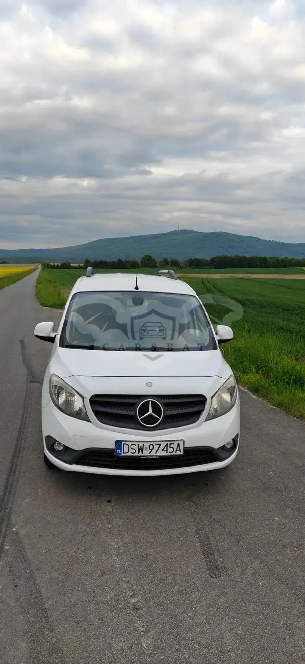 Mercedes-Benz Citan 2012