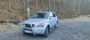 Kia Sorento I 2008
