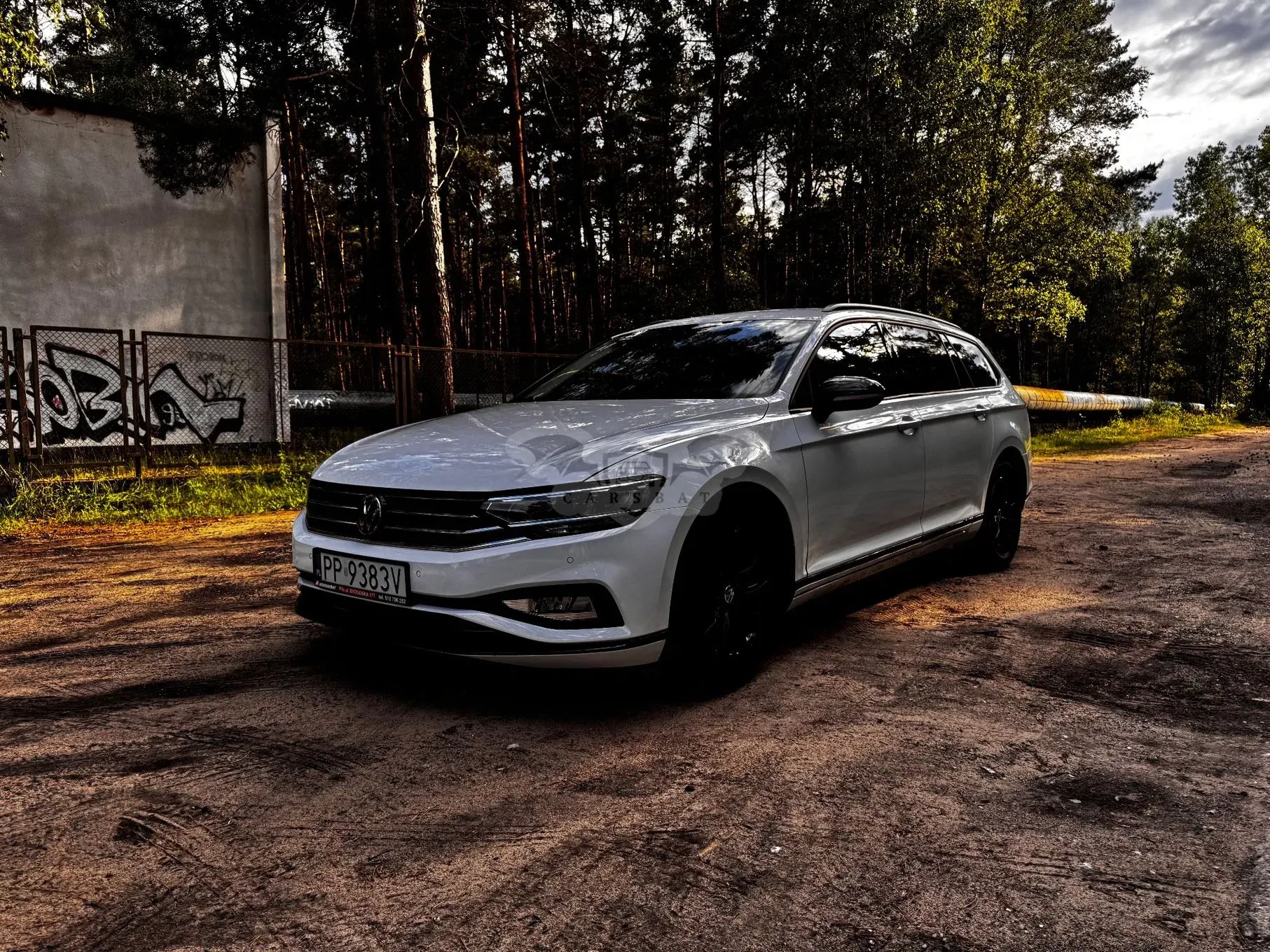 Volkswagen Passat B8 2.0 TDI EVO Elegance DSG 2021