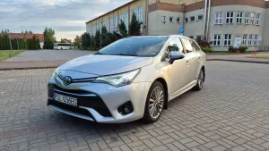 Toyota Avensis III 2.0 D-4D Prestige 2015