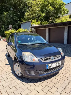 Ford Fiesta Mk6 1.3 Fun X 2007
