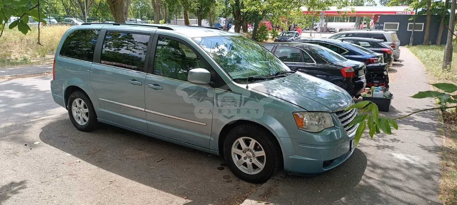 Chrysler Town & Country V 2010