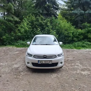 Citroën C-Elysée 1.6 BlueHDi Seduction 2016
