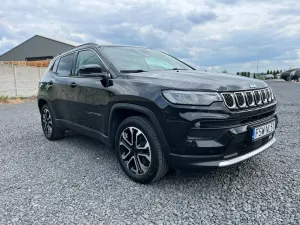 Jeep Compass II 1.3 TMair Limited FWD S&S 2021