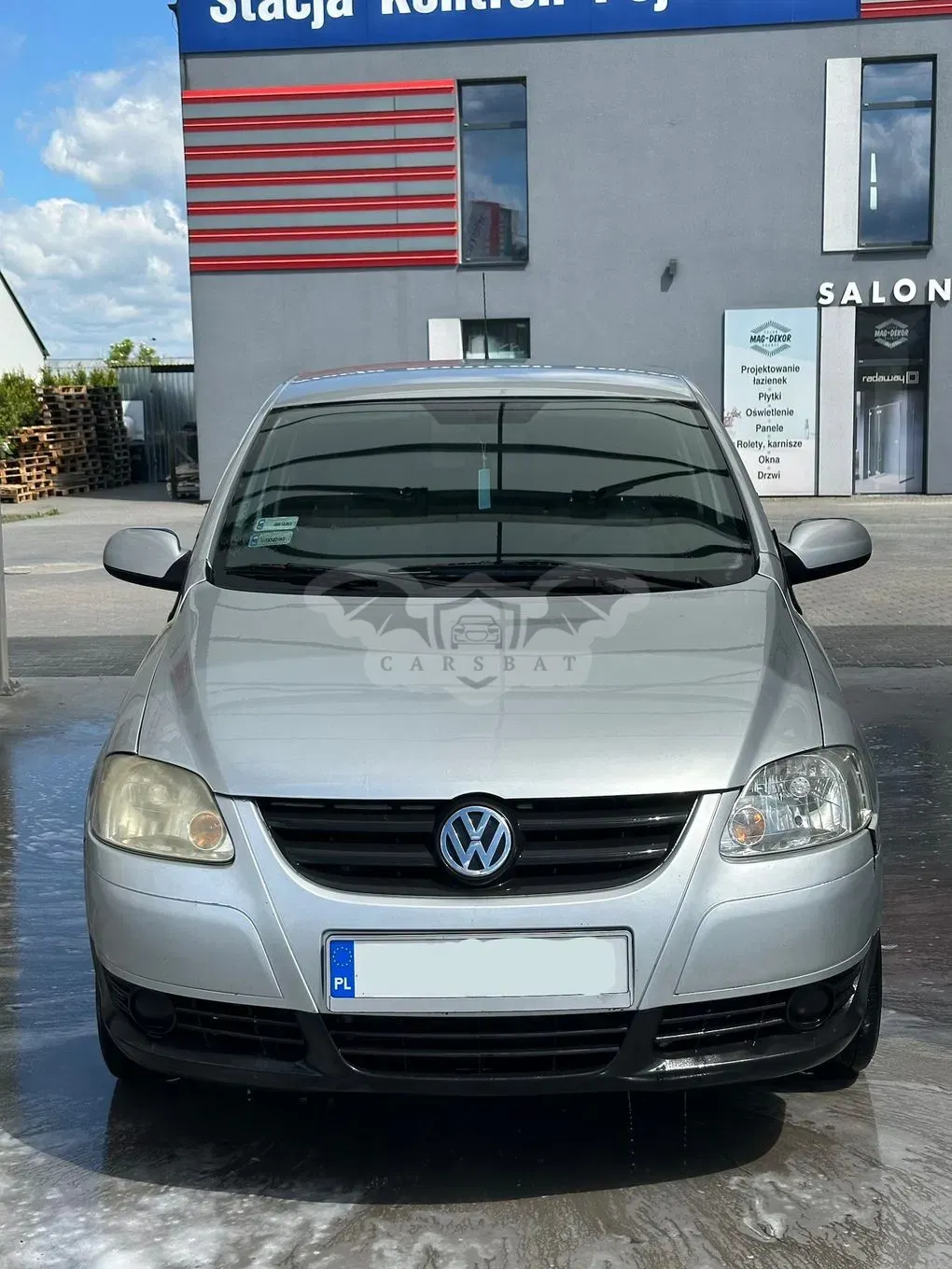 Volkswagen Fox 2007