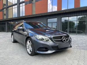 Mercedes-Benz E W212/W207 200 BlueTEC 7G-TRONIC Avantgarde 2014