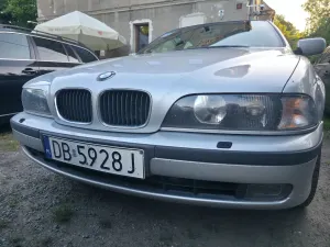 BMW 5 Series E39 1999