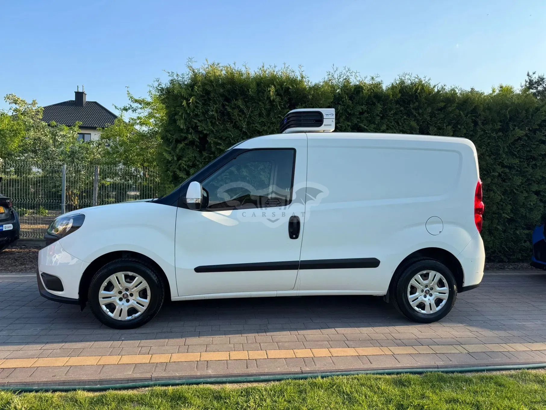 Fiat Doblo 2020