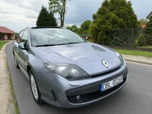 Renault Laguna III dCi 110 FAP Limited 2009