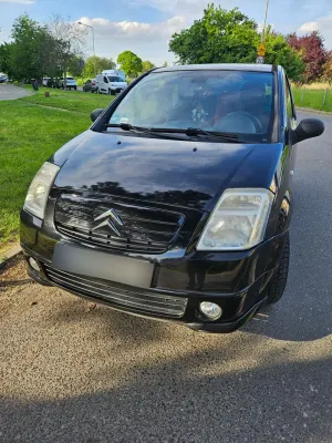 Citroën C2 1.1 Furio 2006