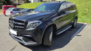 Mercedes-Benz GLS 2016