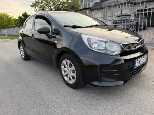 Kia Rio III 2015