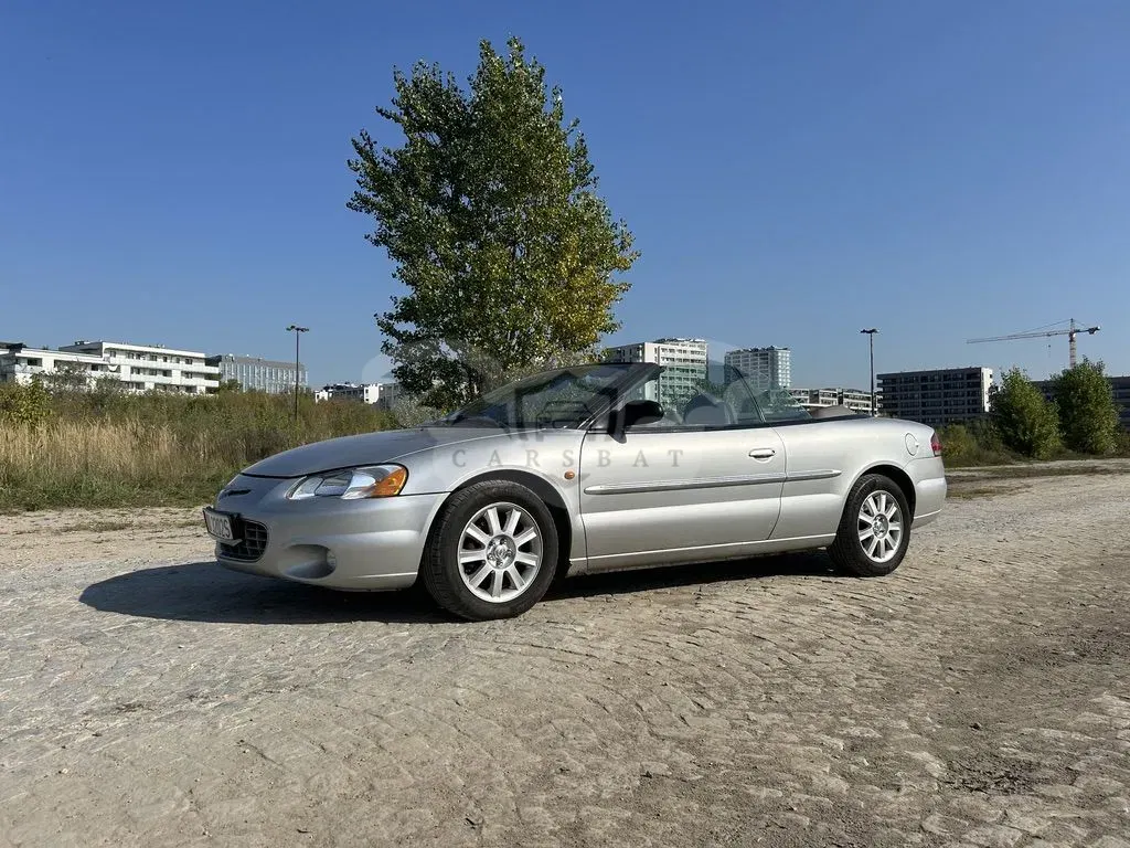 Chrysler Sebring 2.0 LX 2001