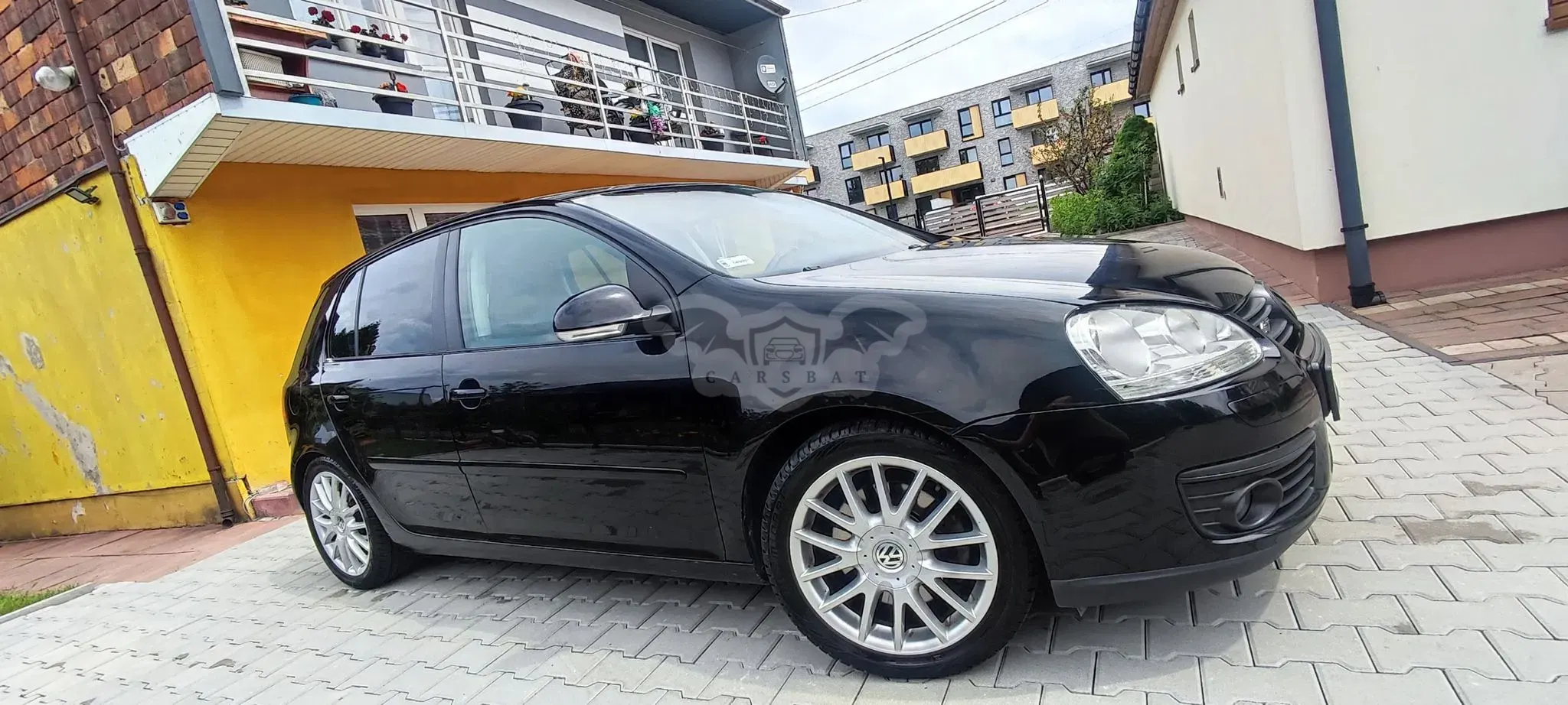 Volkswagen Golf V 1.4 TSI GT 2007