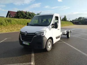 Renault Master 2021