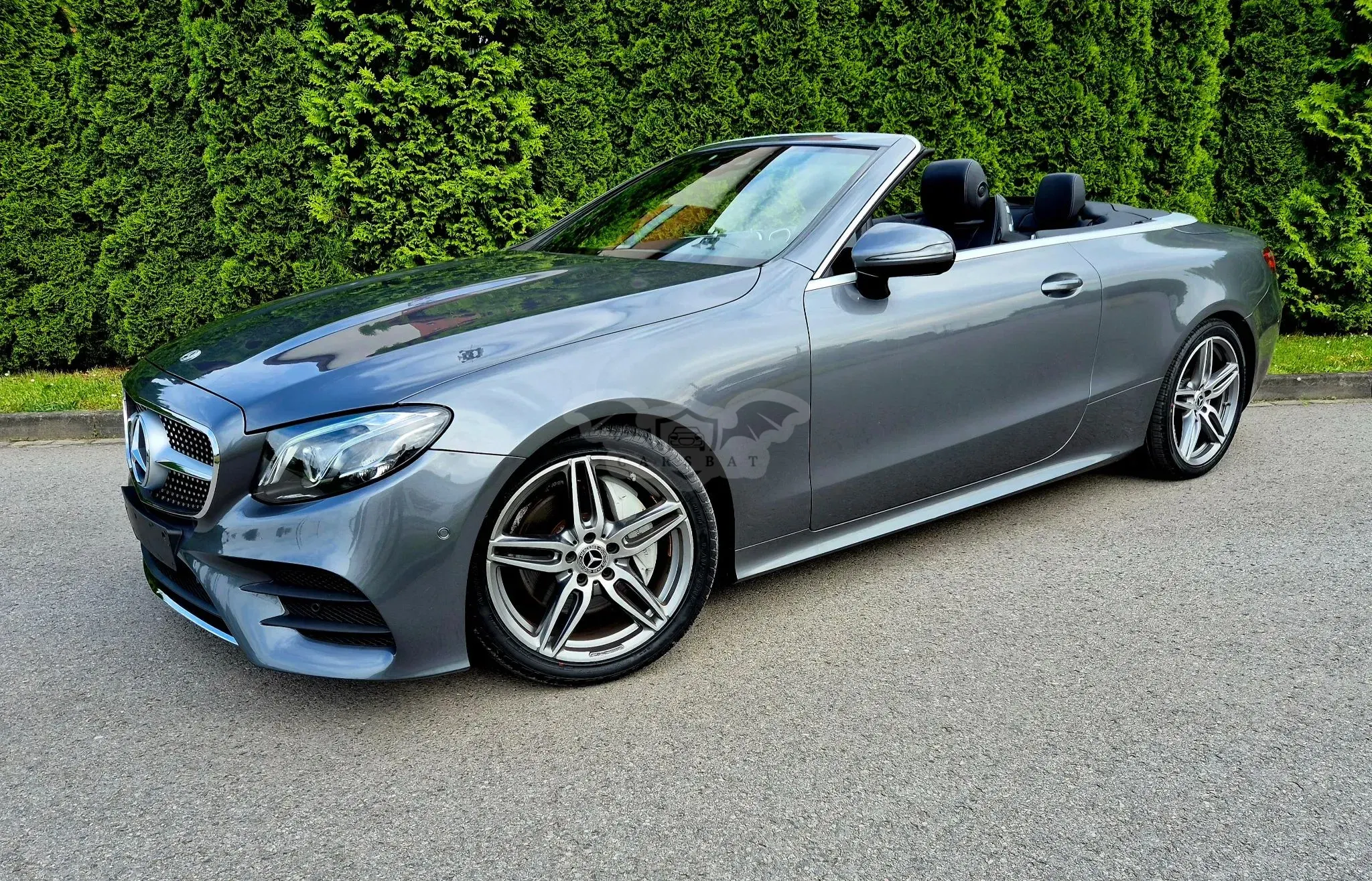 Mercedes-Benz E W213 220 d 4-Matic 9G-TRONIC 2018