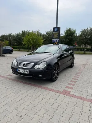 Mercedes-Benz C W203 180 Kompressor 2004