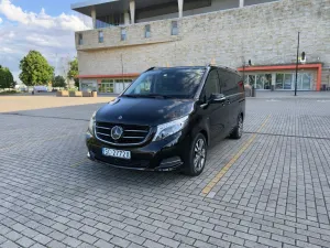 Mercedes-Benz V II 250 (BlueTEC) d Avantgarde 7G-Tronic (d³ugi) 2015