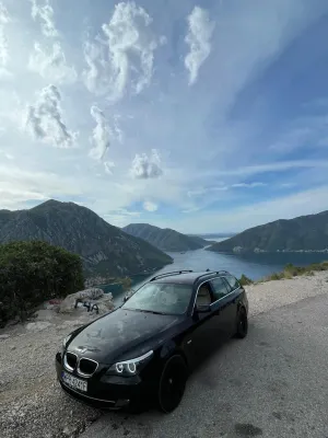 BMW 5 Series E60/E61 2007