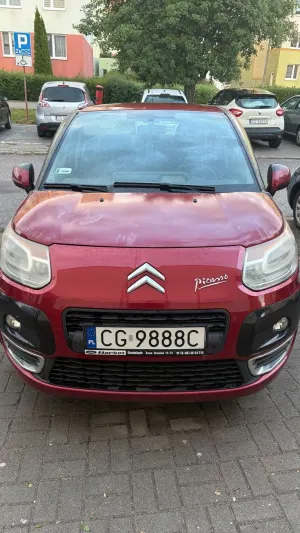 Citroën C3 Picasso 1.4i Exclusive 2009