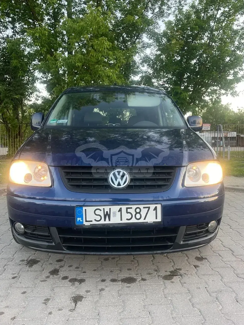 Volkswagen Caddy III Life 2006