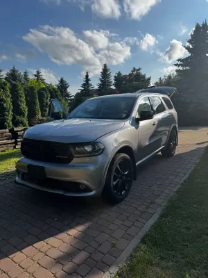 Dodge Durango 2018