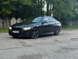 BMW 3 Series F30/F31 320d M Sport 2018
