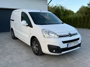 Citroën Berlingo 2017