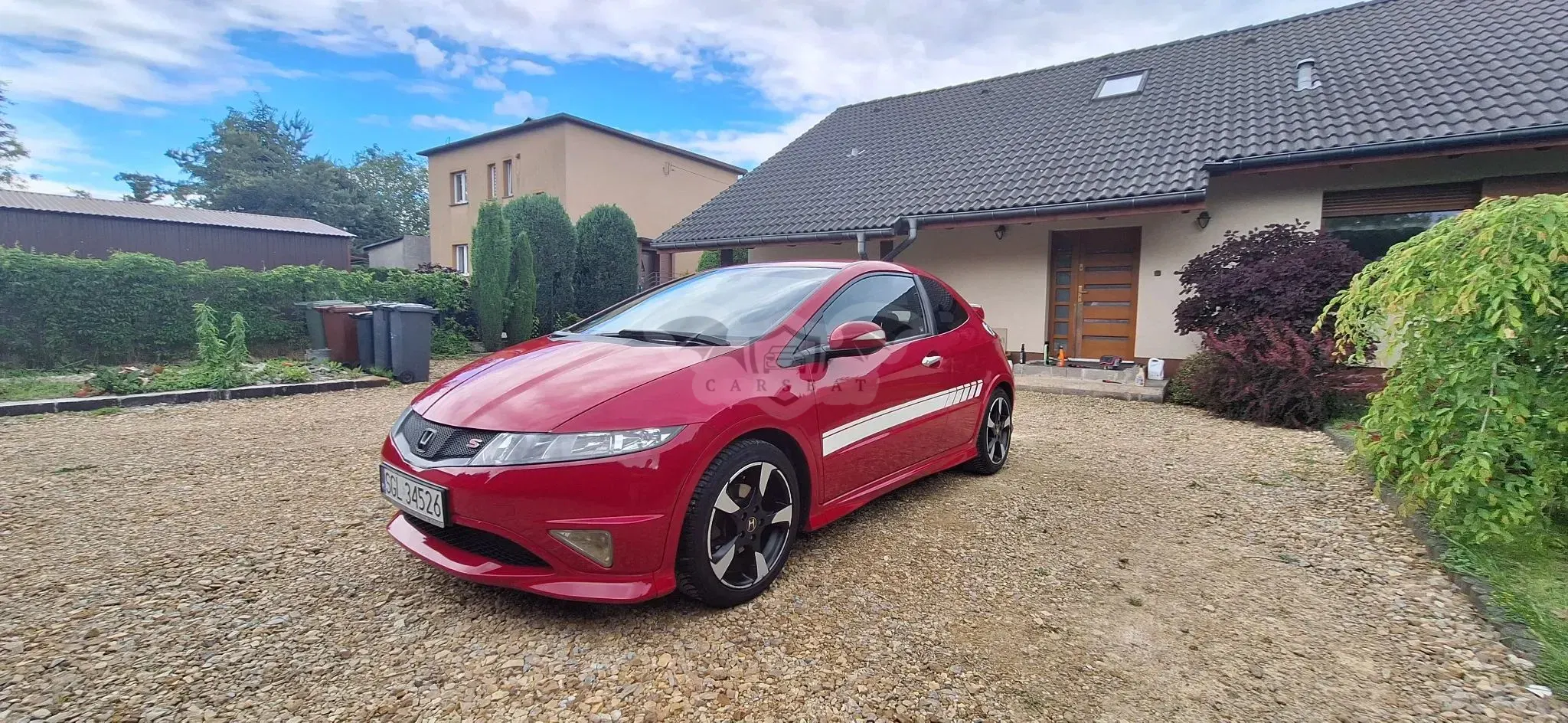 Honda Civic VIII 2010