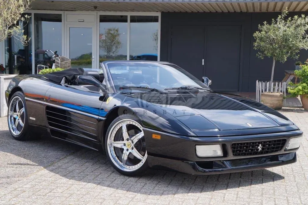 Ferrari 348 1995