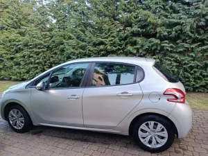 Peugeot 208 I 1.0 VTi Active 2015