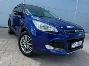 Ford Kuga II 2.0 TDCi 4x4 Titanium 2014