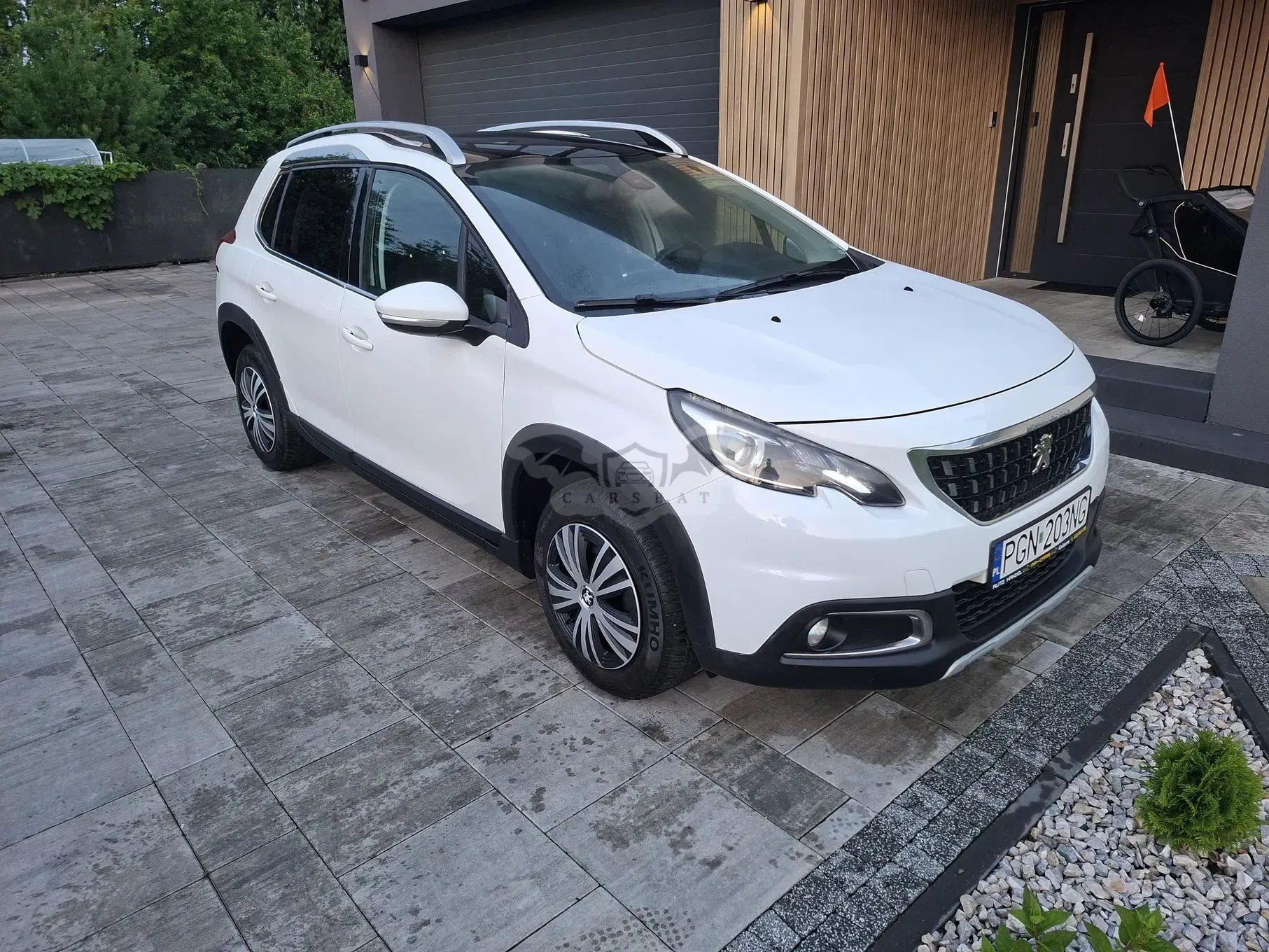 Peugeot 2008 I 2017