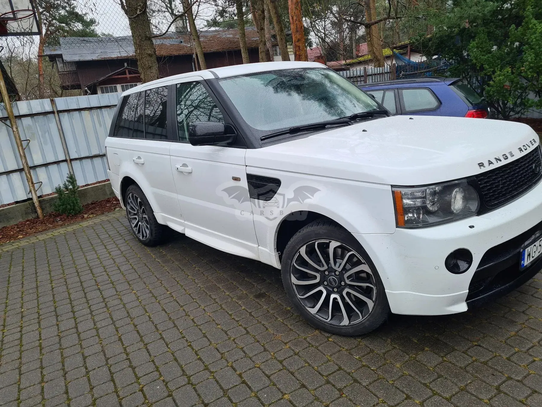 Land Rover Range Rover Sport I 2012