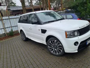 Land Rover Range Rover Sport I 2012
