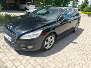 Peugeot 508 I HDi FAP 140 Family 2011