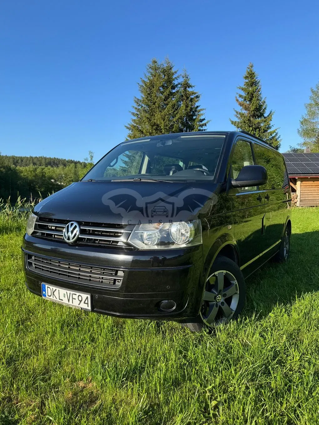 Volkswagen Multivan 2011