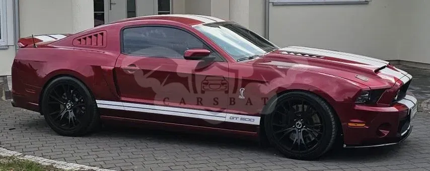 Ford Mustang 2013