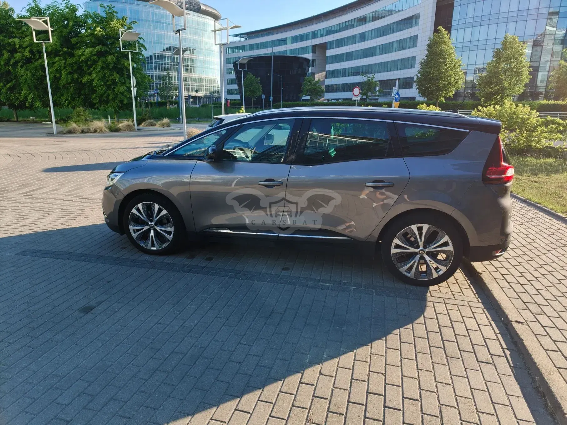 Renault Grand Scenic IV Gr 1.7 Blue dCi Intens EDC 2019