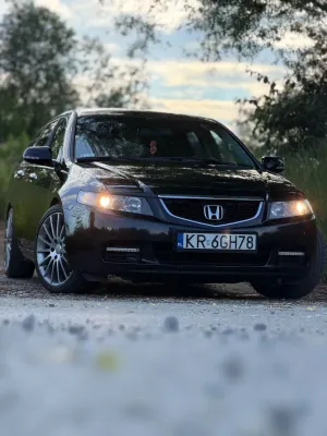 Honda Accord VII 2.0 Comfort 2004
