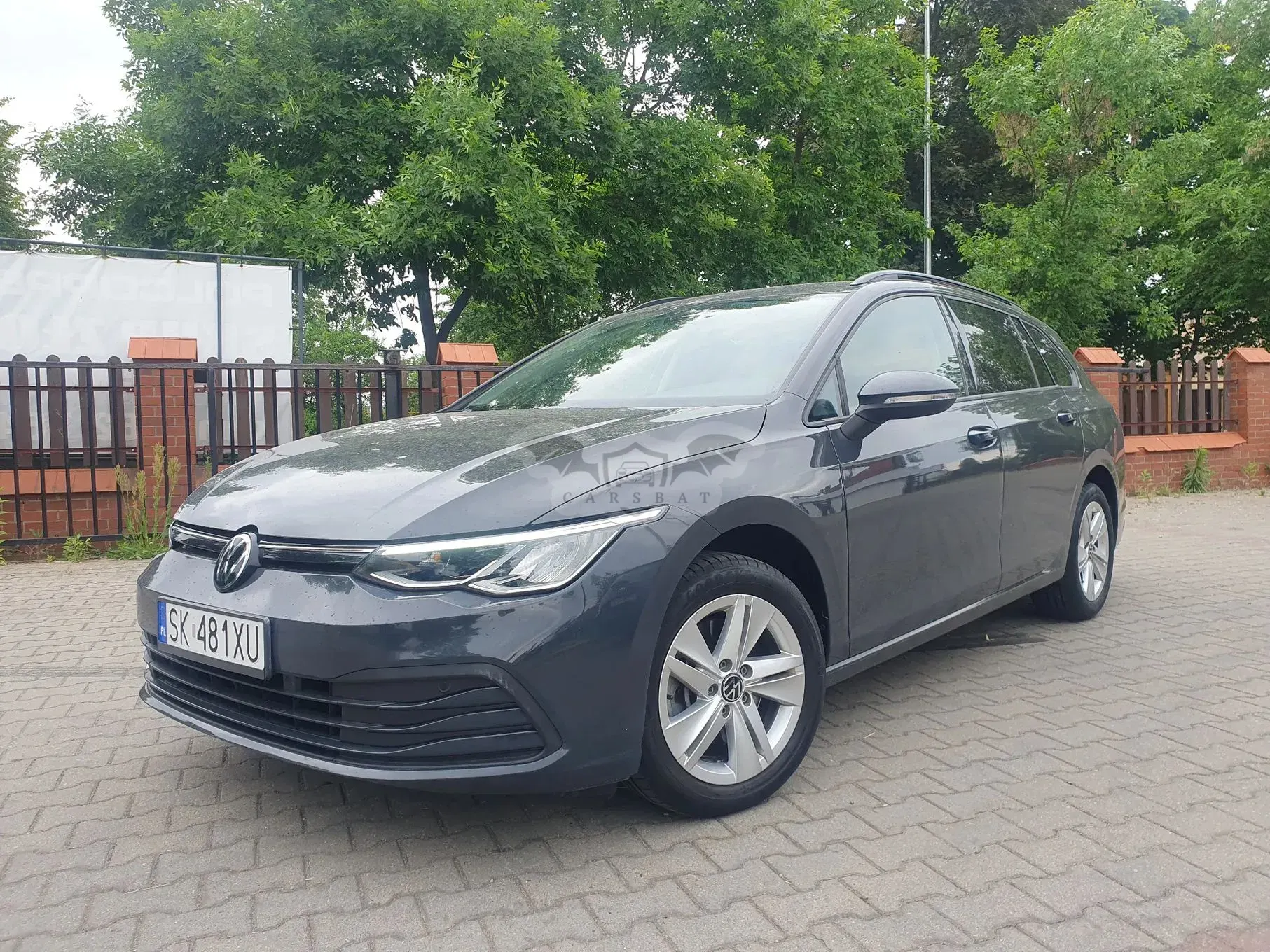 Volkswagen Golf VIII 2.0 TDI Style 2023
