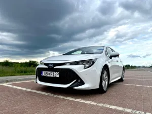 Toyota Corolla Seria E21 2022